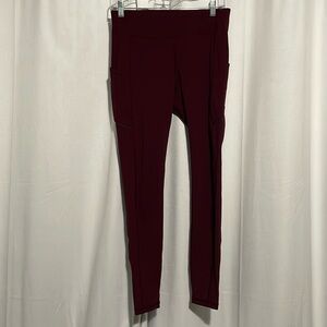 Lululemon Wunder Train High-Rise Tight with Pockets 28"